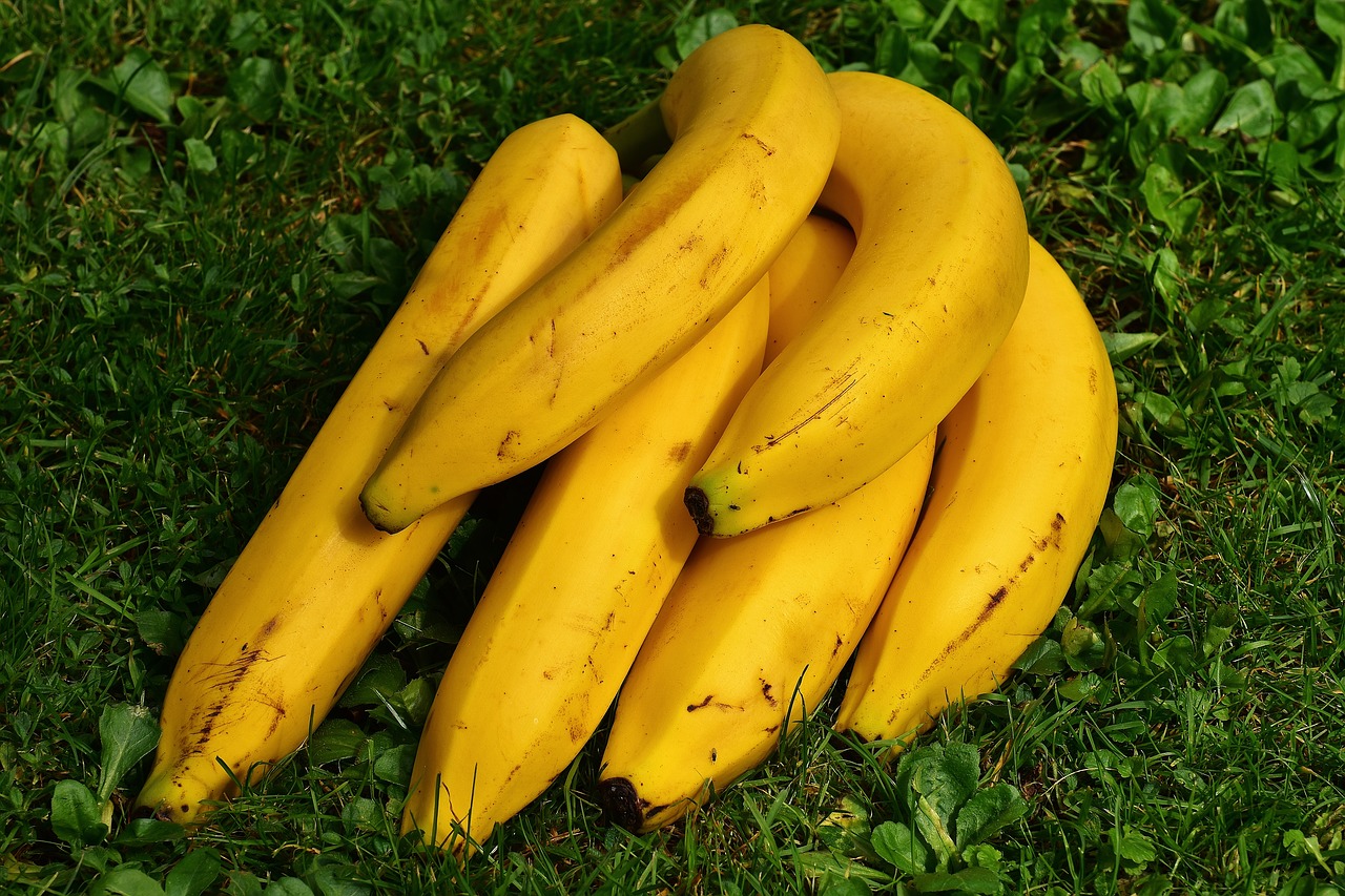 Dieta del plátano para bajar de peso
