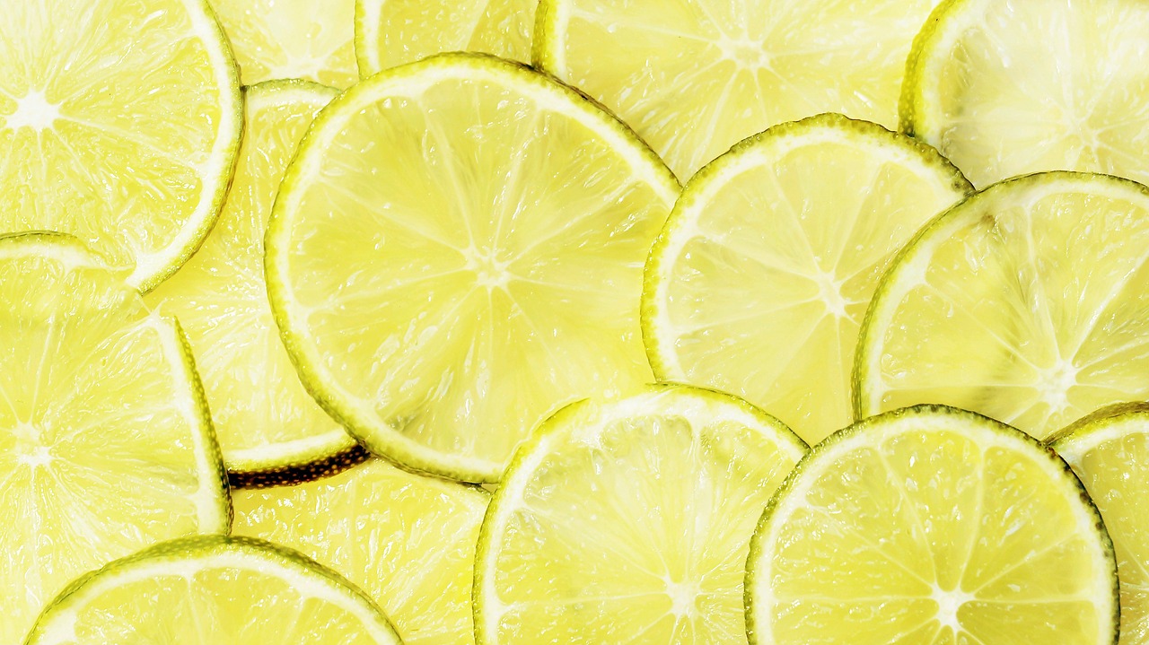 Dieta del limón para perder peso de manera inmediata
